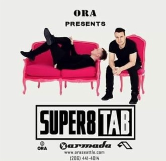 Serjey Andre Kul - Live @ Ora Seattle (1st Opening Hour for. Super8 & Tab) (Dec 13 2019)