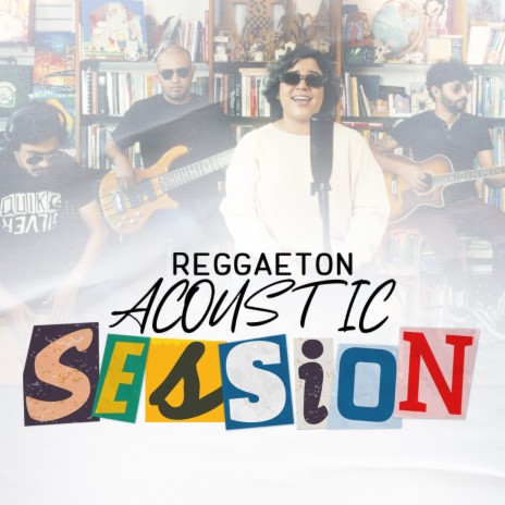 Roma (Reggaeton Acoustic Session) | Boomplay Music