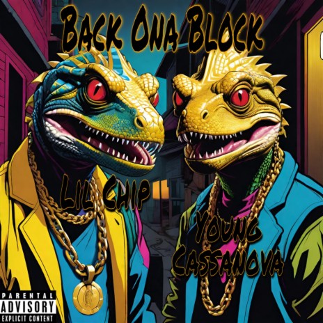 Back Ona Block ft. Lil Chip