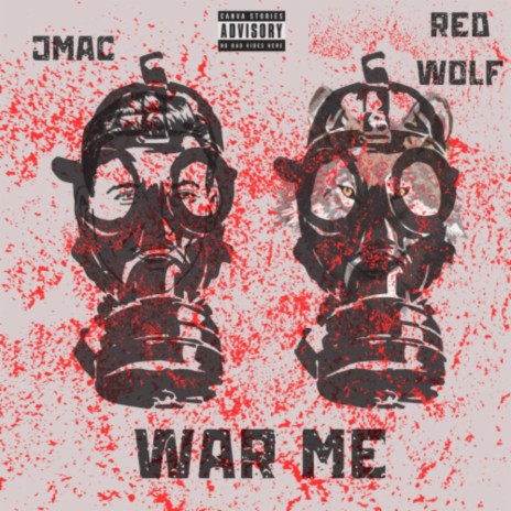 War Me ft. Red Wolf | Boomplay Music