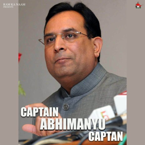 Captain Abhimanyu Captan
