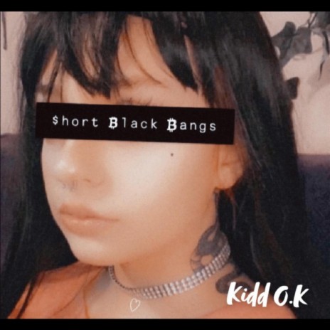 $hort Black Bangs | Boomplay Music