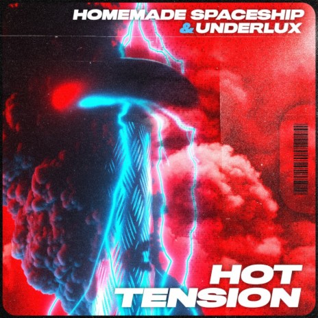 Hot Tension ft. Underlux | Boomplay Music