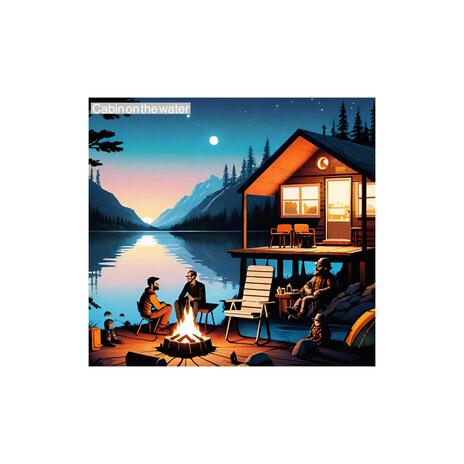 Cabin on the water | Boomplay Music