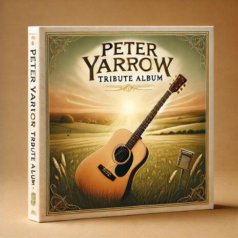 Peter Yarrow’s Legacy Lives On