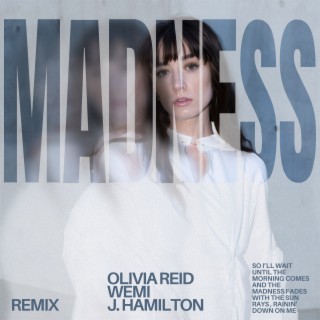 Madness (WEMI & J. Hamilton Remix) | Boomplay Music
