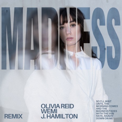 Madness (WEMI & J. Hamilton Remix) ft. WEMI & J. Hamilton