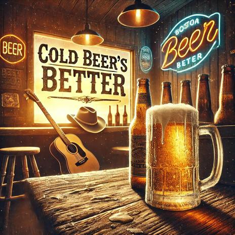 Cold Beer's Better