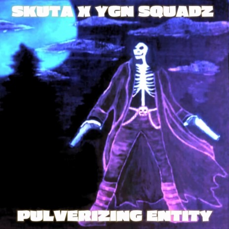 PARASITIC ENTITY ft. YGN Squadz | Boomplay Music