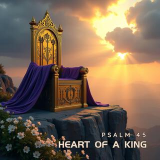 Heart Of A King (Psalm 45)