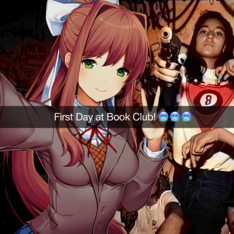First Day at Book Club!