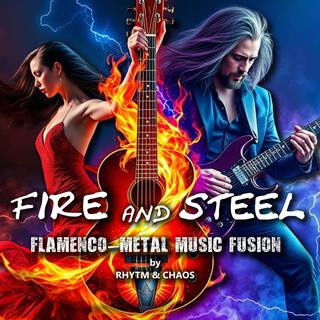 FLAMENCO-METAL GUITAR FUSION (Instrumental EDM Music Covers)