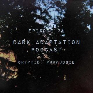 Episode 25: Paige Presents Cryptids & Folklore - Pukwudgie
