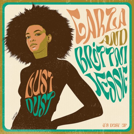 Lust Dust (G's Dust Up) ft. Brittni Jessie | Boomplay Music