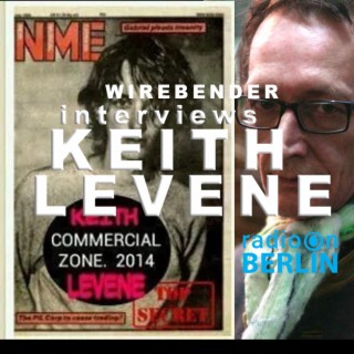 Radio On Wirebender - Keith Levene