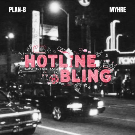 Vil Bare Danse (Hotline Bling 2024) ft. MYHRE | Boomplay Music