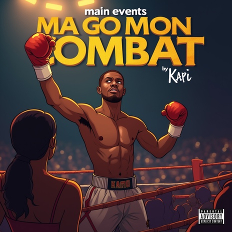 Ma Go Mon Combat | Boomplay Music