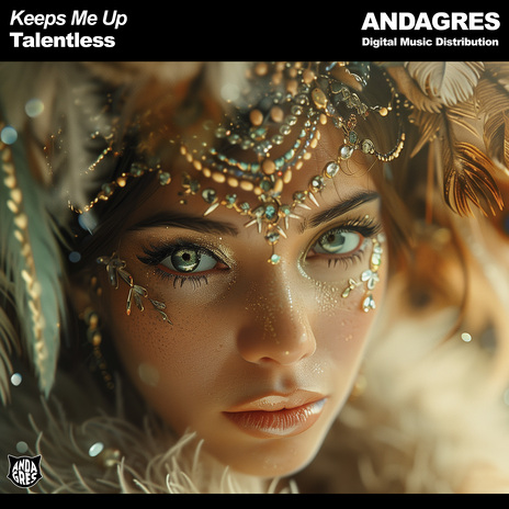 Keeps Me Up | Boomplay Music