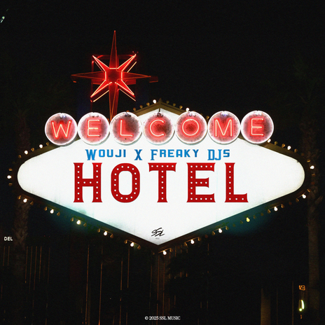 Hotel ft. Freaky DJs | Boomplay Music