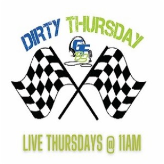 DIRTY THURSDAY featuring #T1 Late Model Driver Tom Corcoran!!