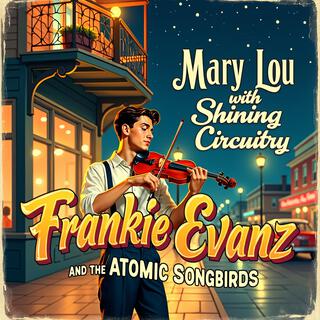 Mary Lou with Shining Circuitry ft. The Atomic Songbirds lyrics | Boomplay Music