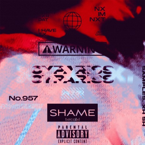 SHAME | Boomplay Music