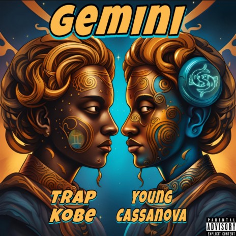 Gemini ft. Trap Kobe | Boomplay Music