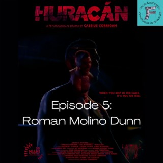 Roman Molino Dunn Talks Huracán
