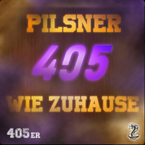 Wie Zuhause ft. 405er | Boomplay Music