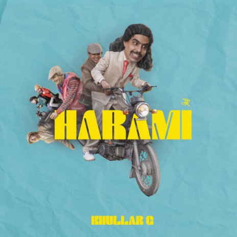 HARAMI | Boomplay Music