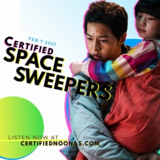 Certified Space Sweepers
