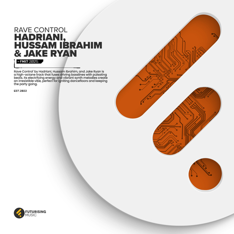 Rave Control (Radio Edit) ft. Hussam Ibrahim & Jake Ryan | Boomplay Music