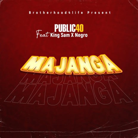 Majanga (feat. kingsam & negro) | Boomplay Music