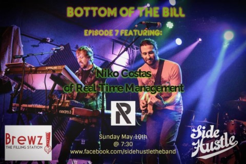 Bottom of the Bill Ep 7 - Niko Costas of Real Time Management