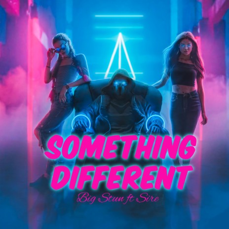Something Different ft. Sire | Boomplay Music