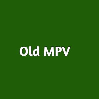 Old MPV