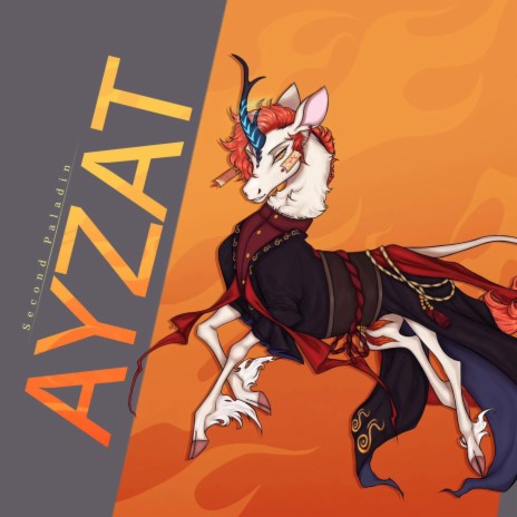 Apostles of the Sacred Fire (Ayzat the Wingless theme) ft. Gabriel Borza | Boomplay Music
