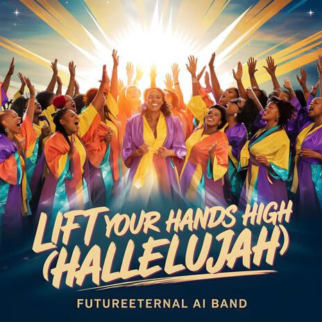 Lift Your Hands High (Hallelujah) | Boomplay Music