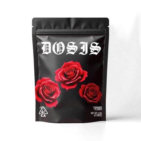 DOSIS ft. Berry | Boomplay Music