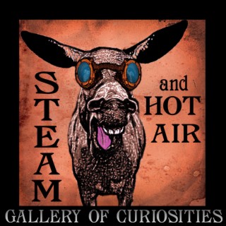 Steam and Hot Air by Zach Bartlett