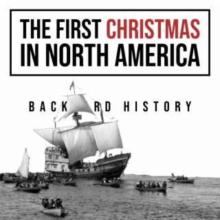 The First Christmas in North America
