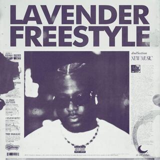 Lavender Freestyle