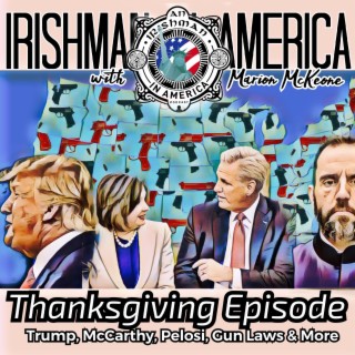 Thanksgiving Special - Optimism In America