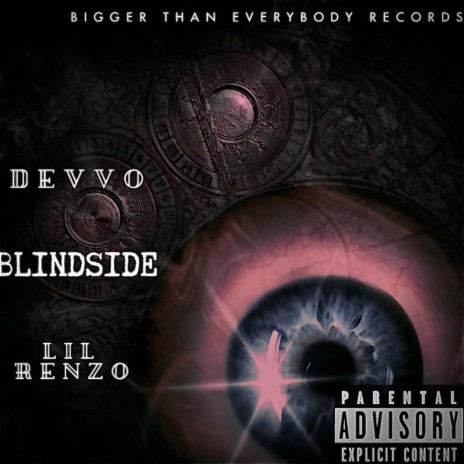 Blindside ft. Lil Renzo | Boomplay Music