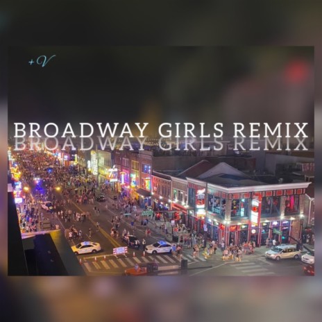 Broadway (Remix) ft. King Chance | Boomplay Music