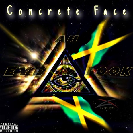 Eye Ah Look ft. Concrete Face