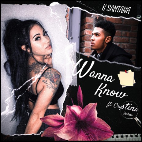 Wanna Know ft. Crystina Ventura | Boomplay Music