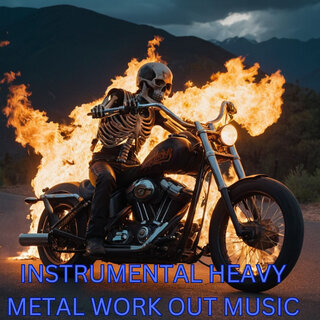 Instrumental Heavy Metal Workout Music