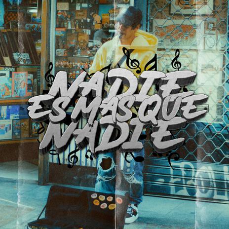 Nadie es mas que nadie | Boomplay Music