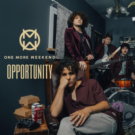 Opportunity | Boomplay Music